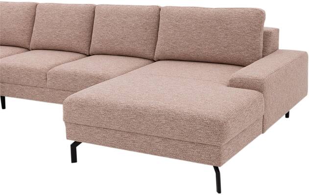 Goossens u bank valdena roze stof - 8252198-{merk}-valdena-bank-stof-roze-06